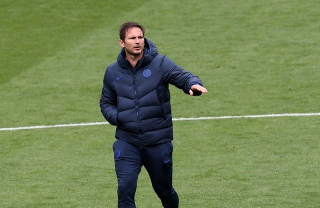 Frank Lampard Masih Pede Chelsea Lolos Ke Liga Champions