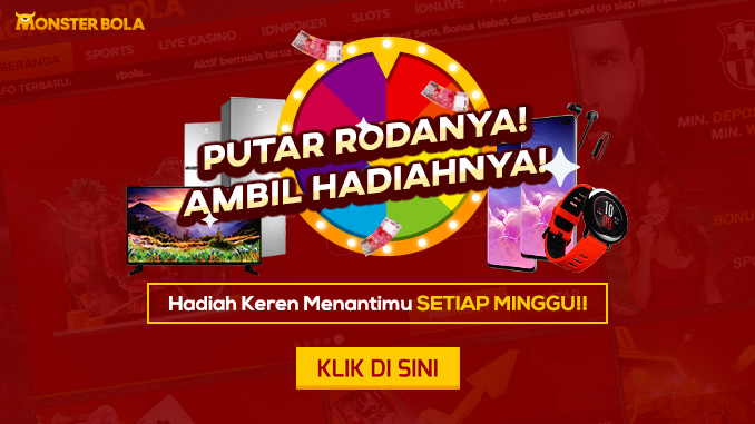 Keuntungan Bermain Game Judi Di Monsterbola